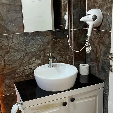 Nocleg ze śniadaniem Kalispera Antalya